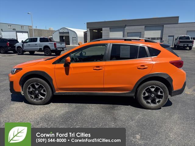 used 2018 Subaru Crosstrek car, priced at $15,699