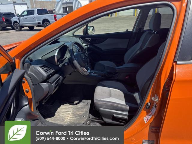 used 2018 Subaru Crosstrek car, priced at $15,699