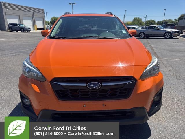 used 2018 Subaru Crosstrek car, priced at $15,699