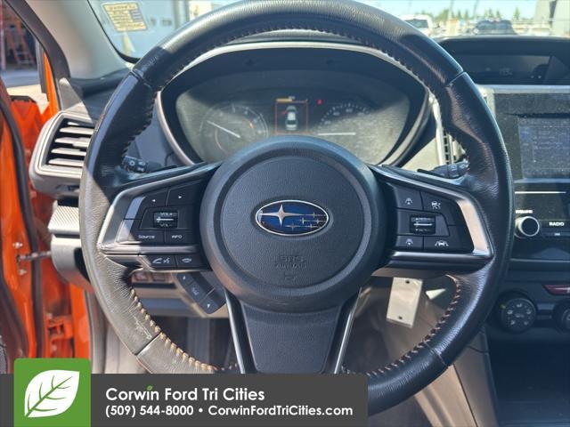 used 2018 Subaru Crosstrek car, priced at $15,699