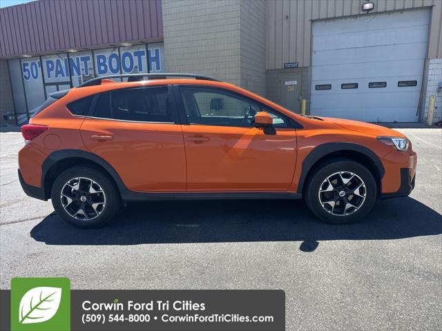 used 2018 Subaru Crosstrek car, priced at $15,699