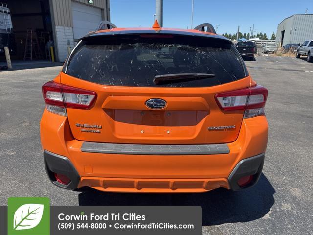 used 2018 Subaru Crosstrek car, priced at $15,699