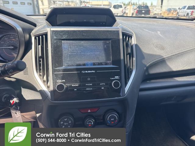 used 2018 Subaru Crosstrek car, priced at $15,699