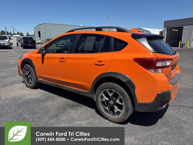 used 2018 Subaru Crosstrek car, priced at $15,699