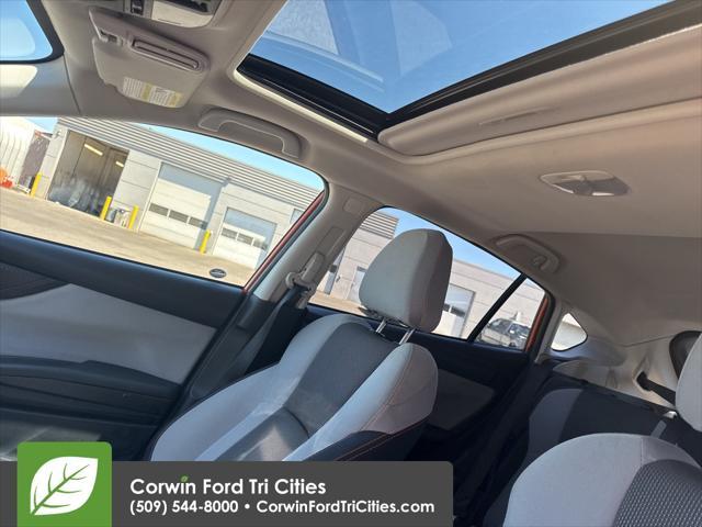 used 2018 Subaru Crosstrek car, priced at $15,699