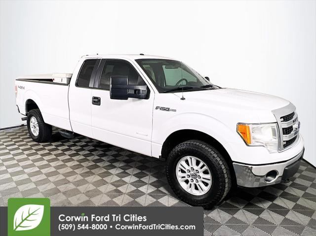 used 2014 Ford F-150 car, priced at $12,689
