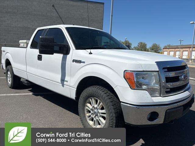 used 2014 Ford F-150 car, priced at $12,989