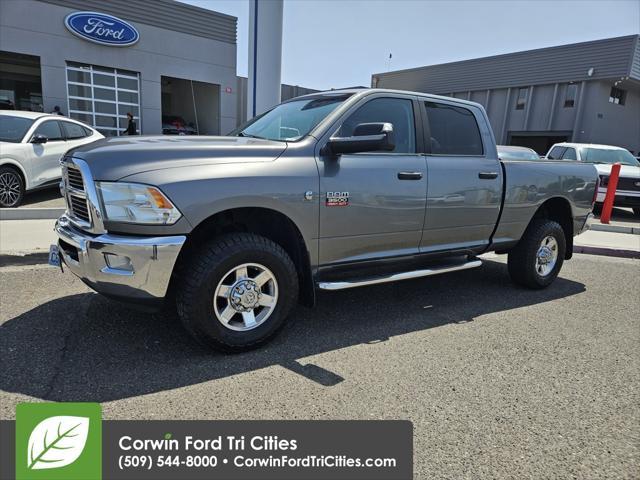 used 2012 Ram 3500 car, priced at $29,999