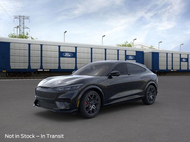 new 2025 Ford Mustang Mach-E car, priced at $55,847
