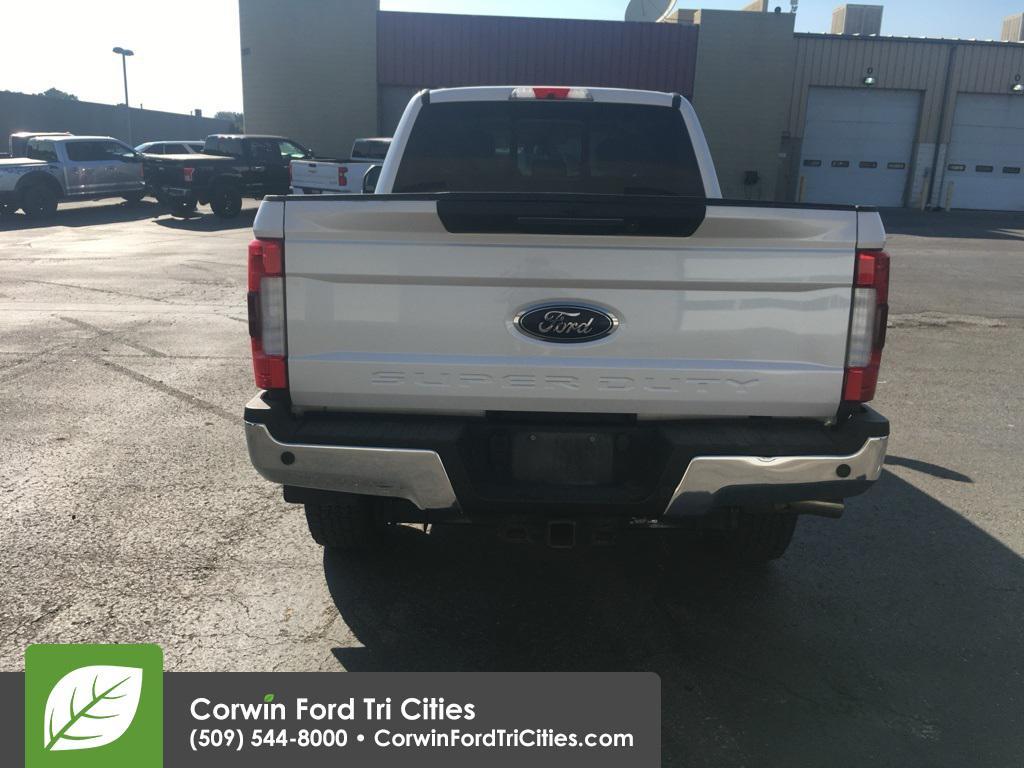 used 2018 Ford F-350 car, priced at $42,999
