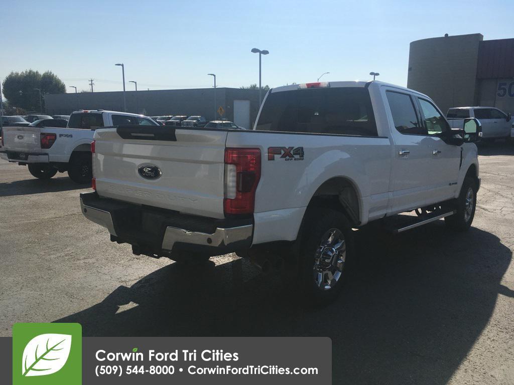 used 2018 Ford F-350 car, priced at $42,999