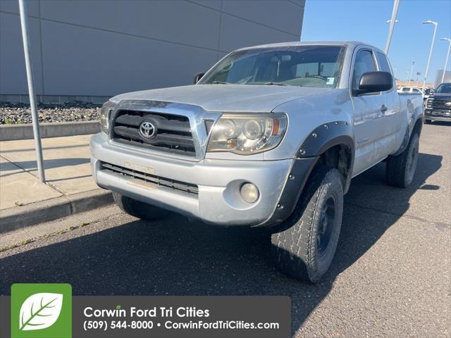 used 2005 Toyota Tacoma car, priced at $11,000