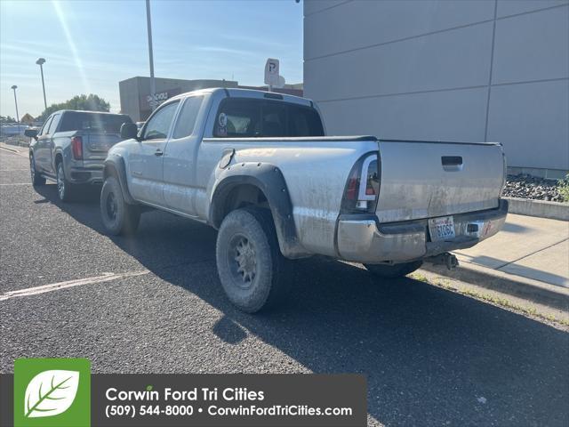 used 2005 Toyota Tacoma car, priced at $11,000