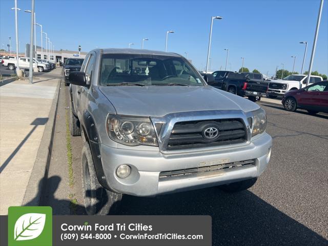 used 2005 Toyota Tacoma car, priced at $11,000