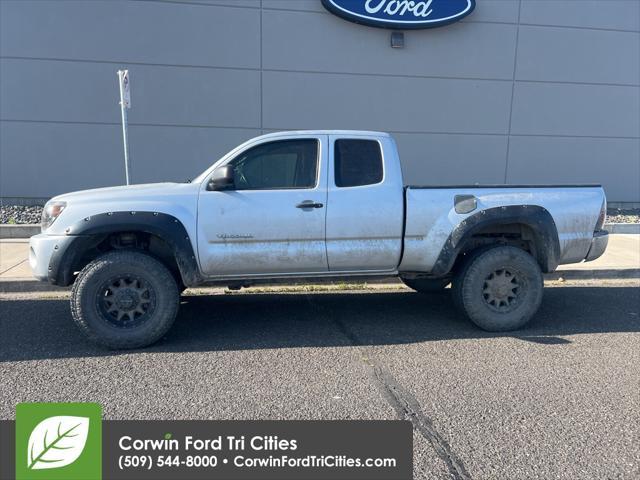 used 2005 Toyota Tacoma car, priced at $11,000