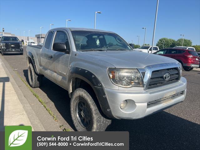 used 2005 Toyota Tacoma car, priced at $11,000