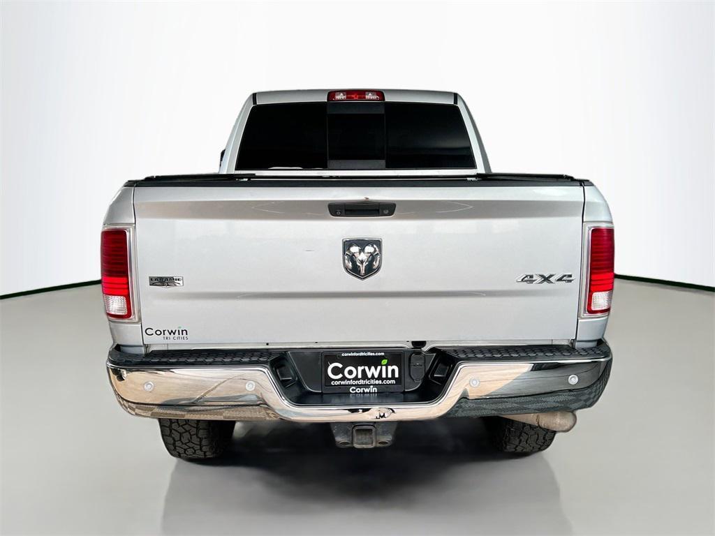 used 2016 Ram 3500 car, priced at $34,989