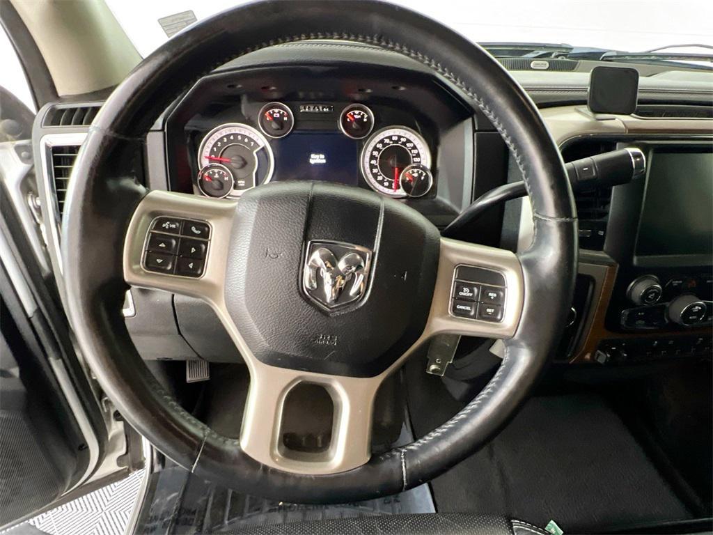used 2016 Ram 3500 car, priced at $34,989