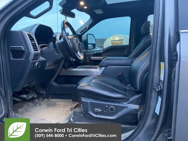 used 2022 Ford F-250 car, priced at $63,998