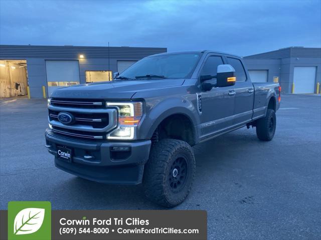 used 2022 Ford F-250 car, priced at $63,998