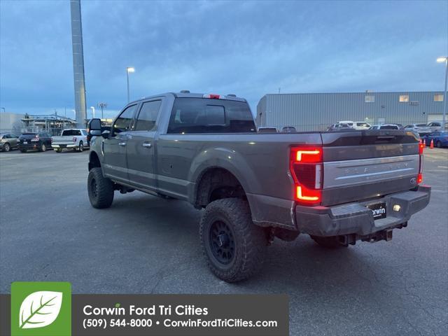 used 2022 Ford F-250 car, priced at $63,998