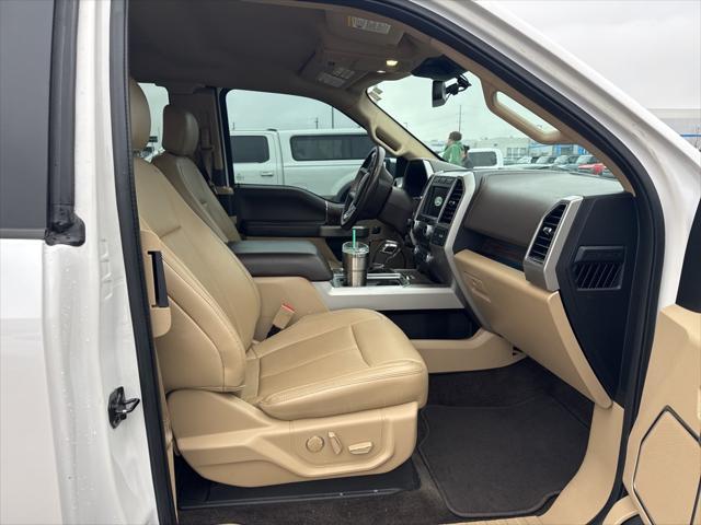 used 2018 Ford F-150 car