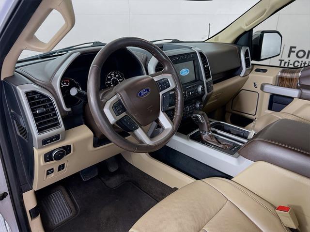 used 2018 Ford F-150 car, priced at $13,999