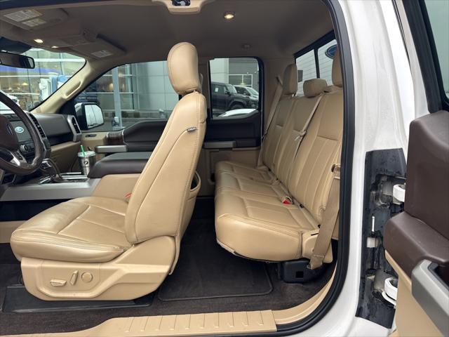 used 2018 Ford F-150 car