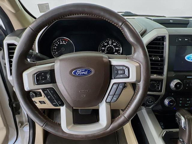 used 2018 Ford F-150 car, priced at $13,999