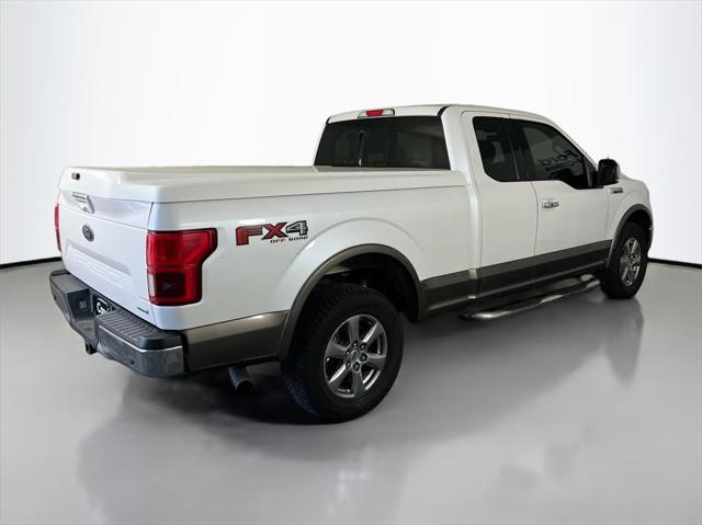 used 2018 Ford F-150 car, priced at $13,999