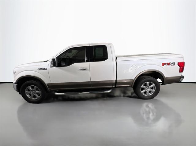 used 2018 Ford F-150 car, priced at $13,999