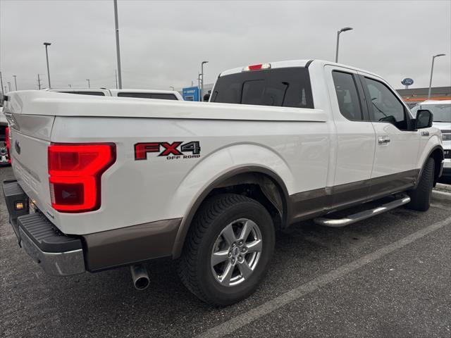 used 2018 Ford F-150 car