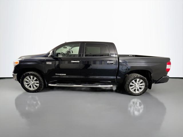 used 2016 Toyota Tundra car, priced at $25,940