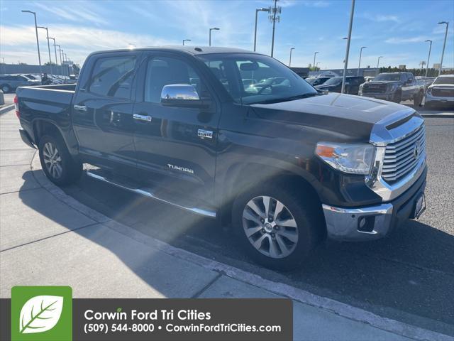 used 2016 Toyota Tundra car, priced at $27,989
