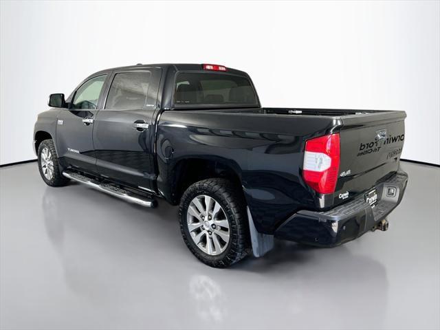 used 2016 Toyota Tundra car, priced at $25,940