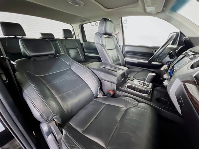 used 2016 Toyota Tundra car, priced at $25,940