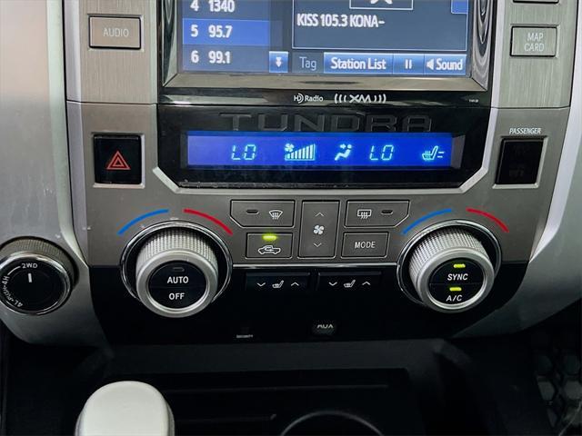 used 2016 Toyota Tundra car, priced at $25,940