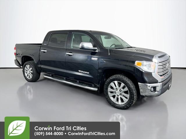used 2016 Toyota Tundra car, priced at $26,489