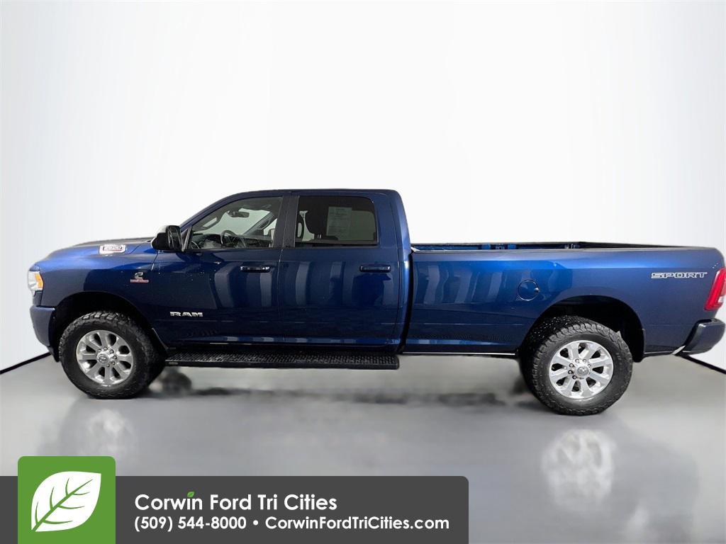 used 2022 Ram 3500 car, priced at $50,959