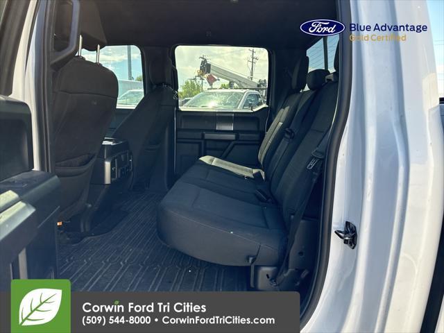 used 2020 Ford F-150 car, priced at $31,378