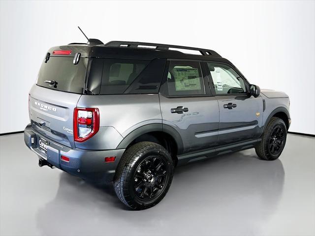 new 2025 Ford Bronco Sport car, priced at $37,995