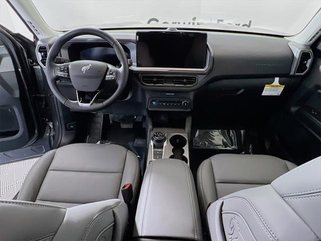 new 2025 Ford Bronco Sport car, priced at $37,995