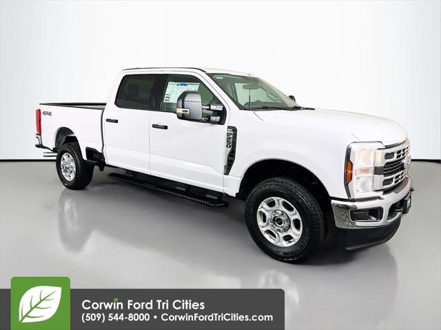 new 2025 Ford F-250 car, priced at $56,136