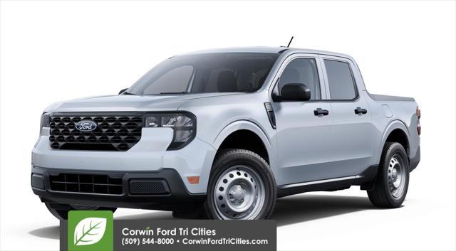new 2025 Ford Maverick car, priced at $28,581