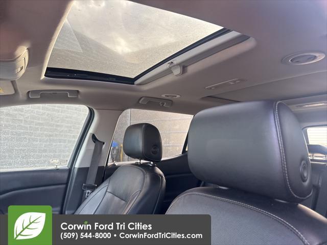 used 2018 GMC Acadia car, priced at $21,399