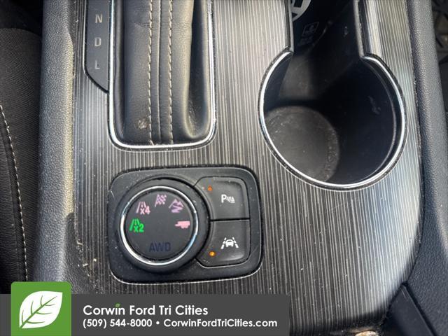 used 2018 GMC Acadia car, priced at $21,399