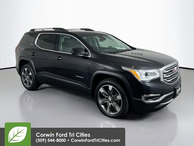 used 2018 GMC Acadia car, priced at $20,443