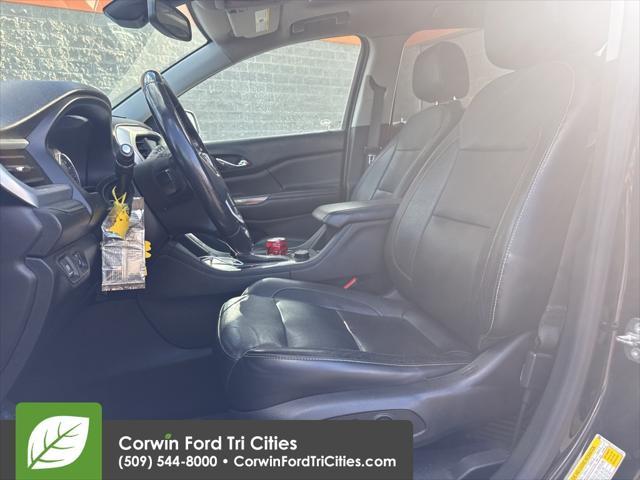 used 2018 GMC Acadia car, priced at $21,399