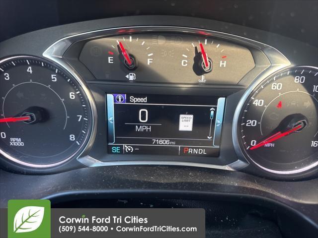 used 2018 GMC Acadia car, priced at $21,399