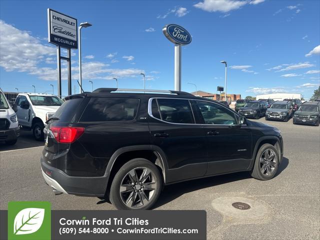 used 2018 GMC Acadia car, priced at $21,399